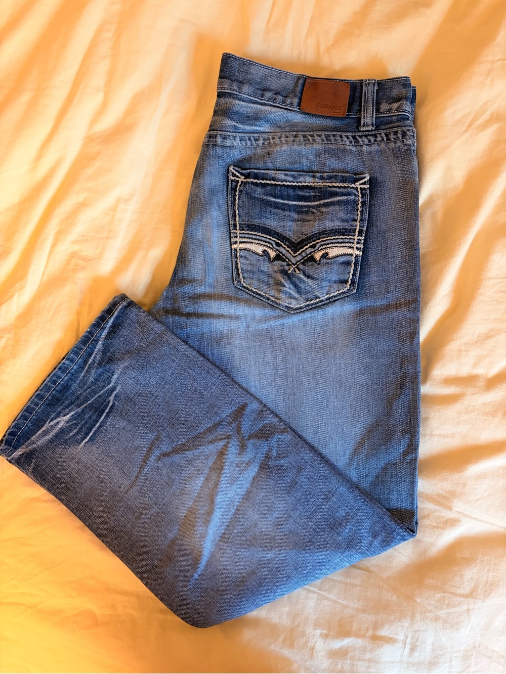 Men's Blue Jeans